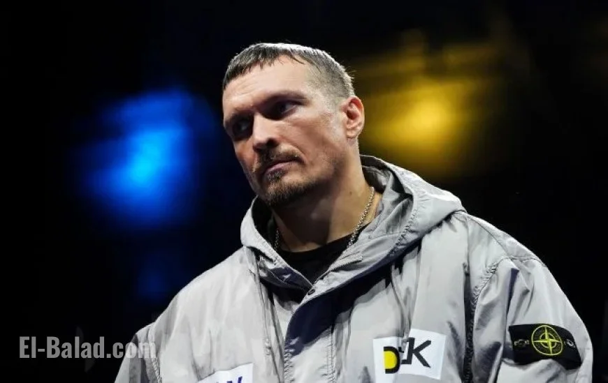 Former Klitschko Manager Offers Usyk Timeless Champion Advice