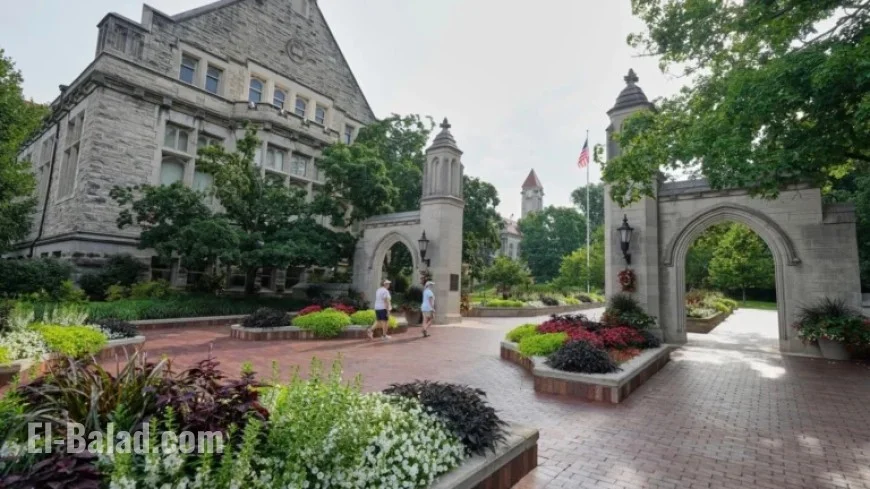 Indiana University Dismisses Adviser for Defending Student Press Freedom