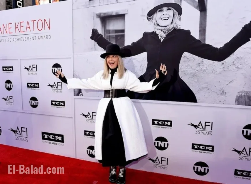 Diane Keaton’s Final Months at Palm Springs’ Hidden Retreat