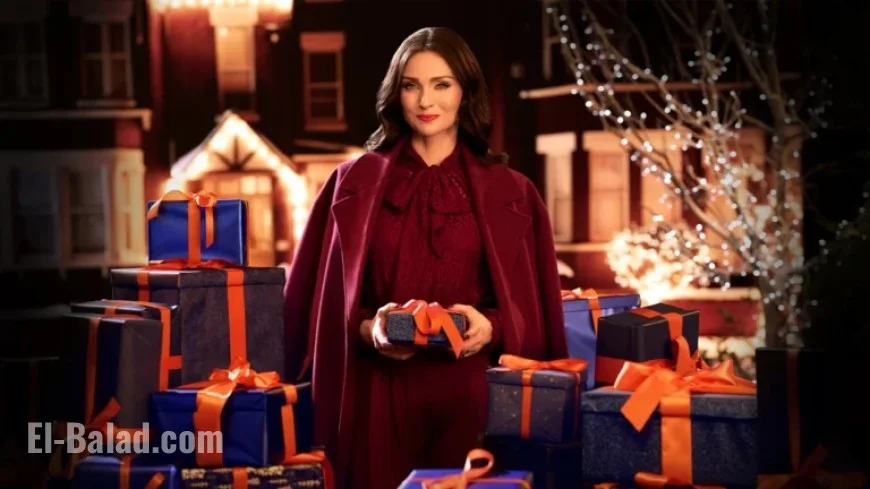 Freemans Debuts Exclusive Online Christmas Ad Featuring Sophie Ellis-Bextor