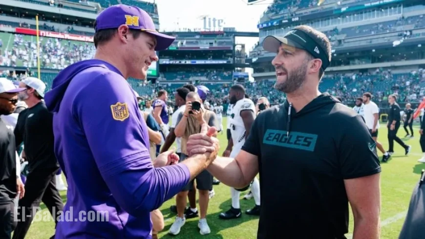 Predictions for Vikings vs. Eagles Week 6 Clash