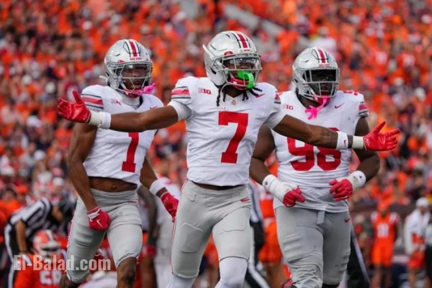 Is Ohio State’s Defense the Best in Playoff Era? Buckeyes Aim to Boost Run Game