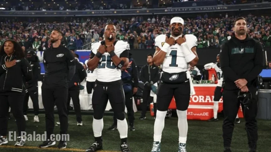 Will Eagles’ Offense Improve After Mini-Break?