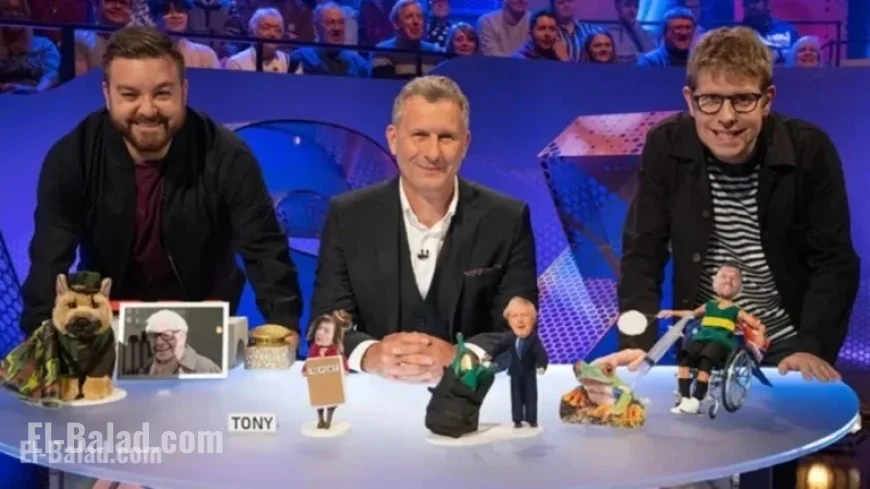 Stream The Last Leg Series 33 Online in New Zealand