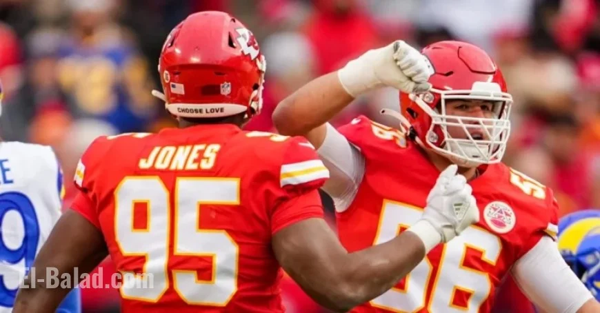 Key Players to Watch in Chiefs vs. Raiders Week 7 Matchup