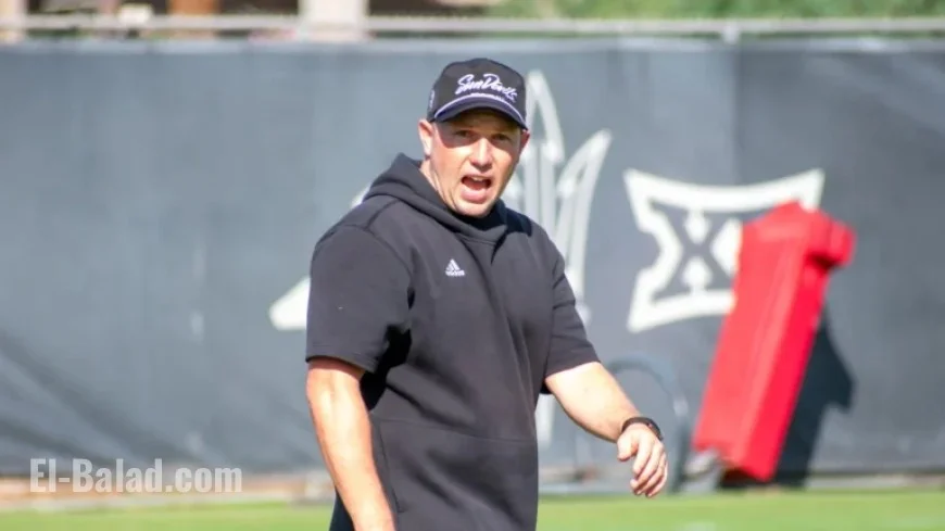 Arizona State Intensifies Practice with Live Tackling to Overcome Softness