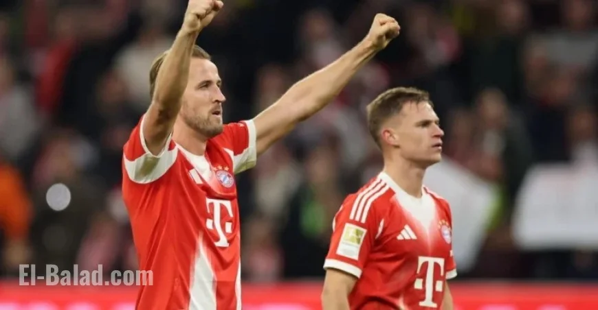Bayern Munich Triumphs 2-1 Over Borussia Dortmund: Three Key Takeaways