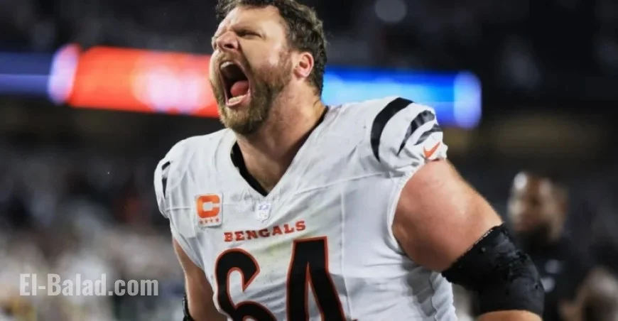 Bengals’ Offensive Line Dominates Steelers