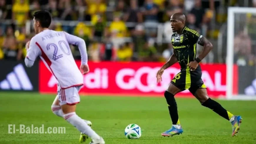 Columbus Crew’s MLS Playoff Fate: Can They Bypass the Play-In Game?