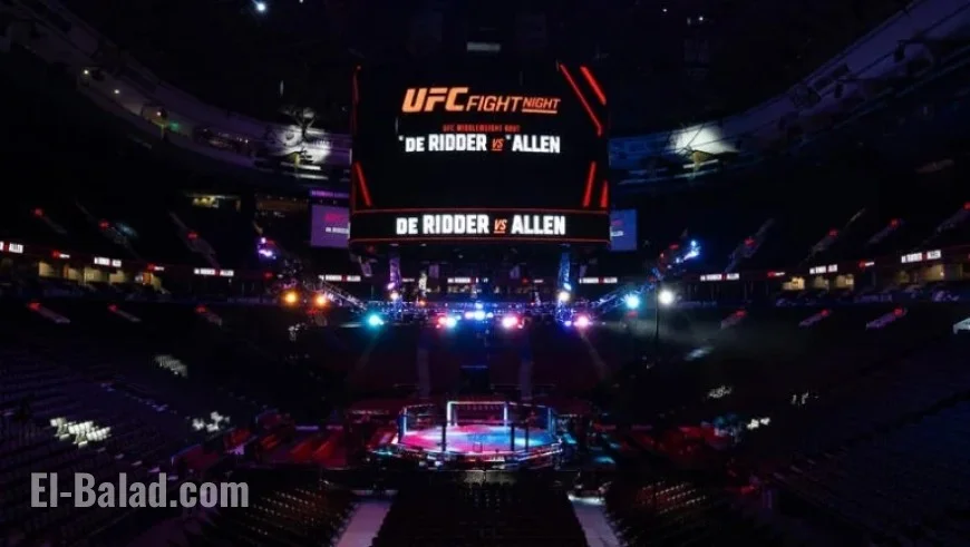UFC Vancouver Preliminary Results: Highlights and Key Outcomes
