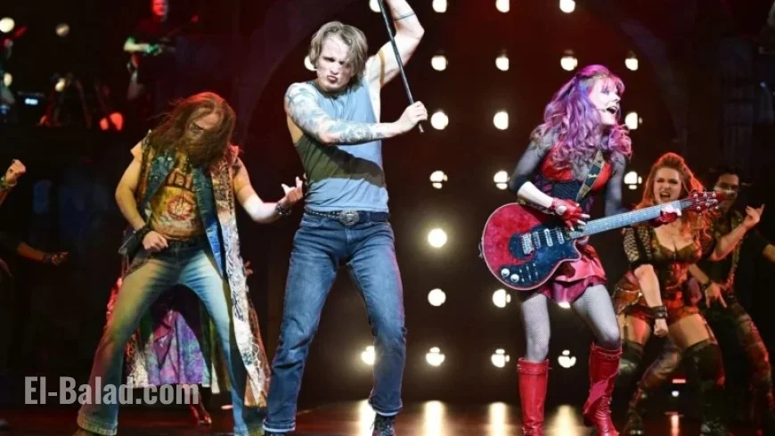 Experience the Unmissable Queen Musical: “We Will Rock You”