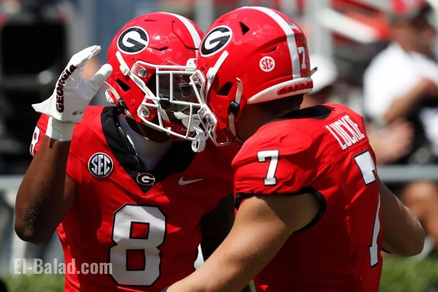 Georgia vs. Ole Miss today: kickoff time, live viewing options, in-game score updates, and what to know about the SEC showdown