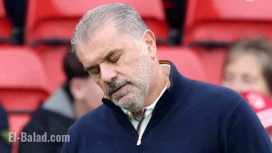 Ange Postecoglou out after 39 days at Nottingham Forest: why it ended so fast and what comes next