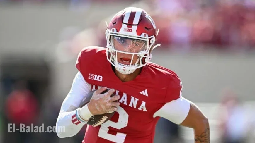 Indiana vs. Michigan State today: IU football TV channel, kickoff time, live score, and weather for Bloomington