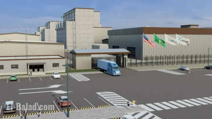 Amazon Unveils Design for U.S.’s First Modular Nuclear Reactor