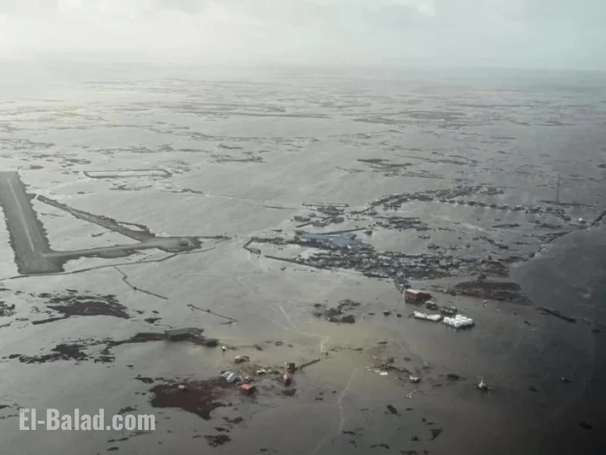 Alaska Villages Face Tough Recovery After Severe Storm Flooding