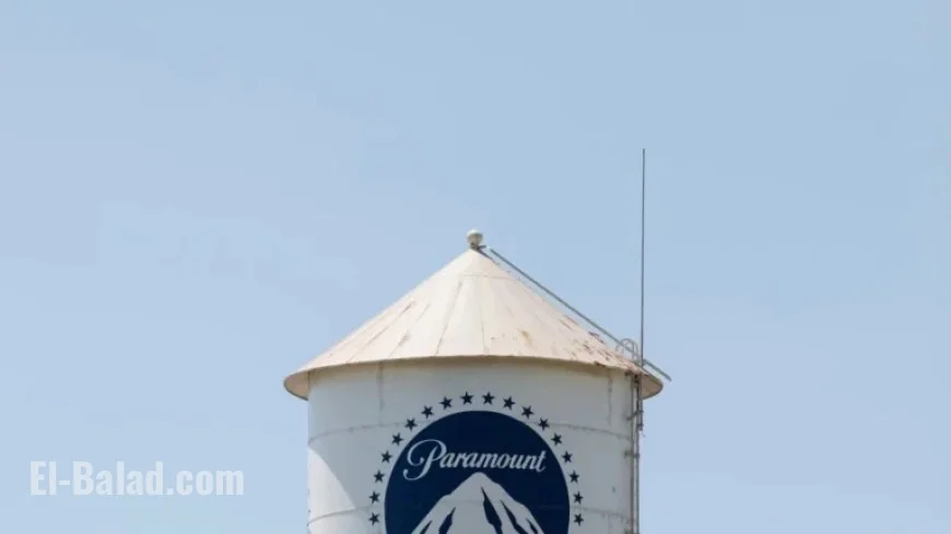 Paramount and Skydance Begin Mass Layoffs Starting October 27