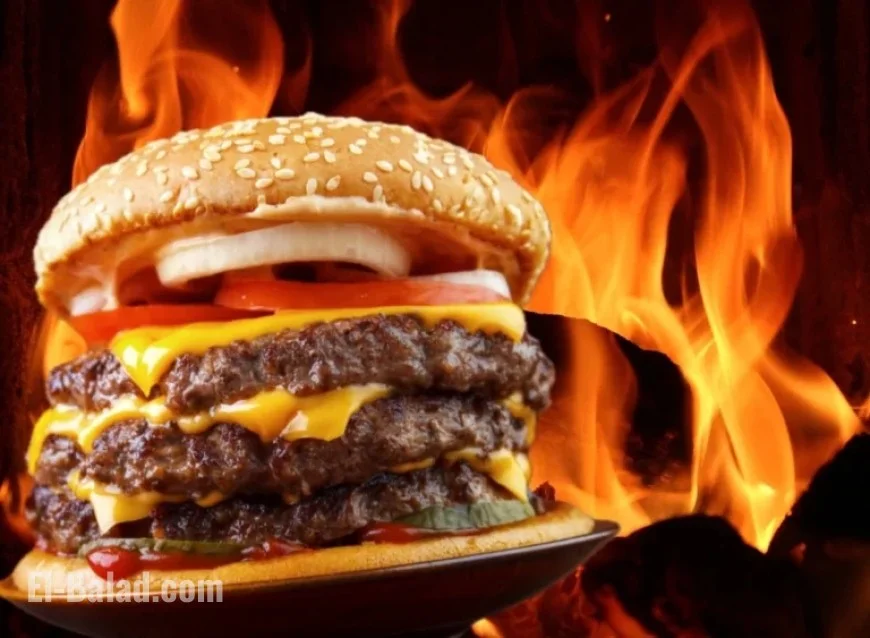Top 5 Restaurant Chains for Cheeseburgers, Recommended by Chefs