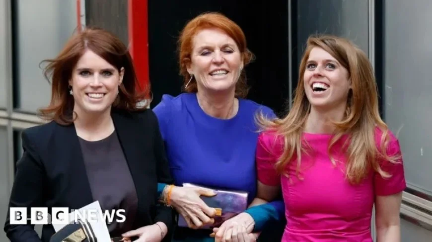 Sarah Ferguson, Eugenie, and Beatrice: Future Plans Unveiled