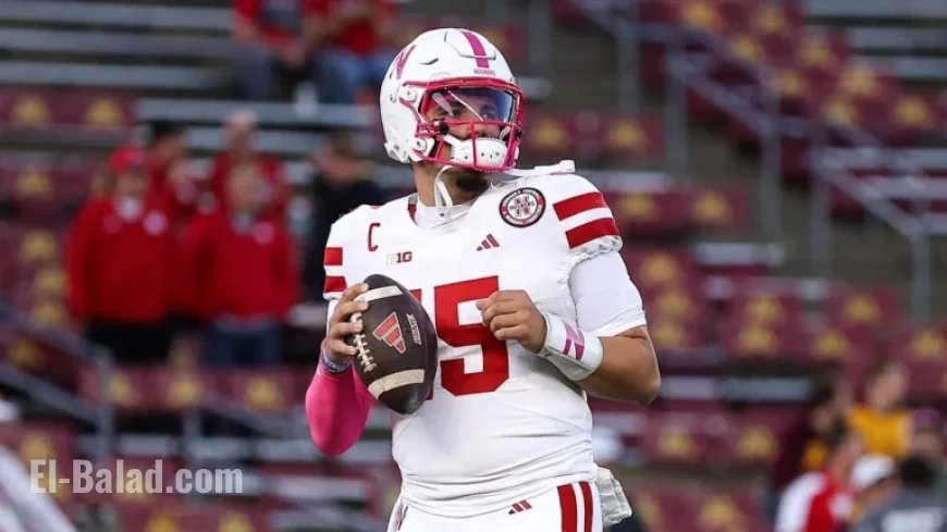 Nebraska’s Offense Analyzed: PFF Grades in 24-6 Loss to Minnesota