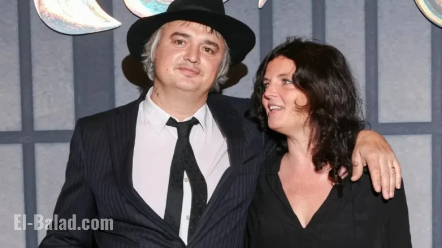 Pete Doherty Unveils Remarkable Weight Loss with Wife Katia at Paris Premiere