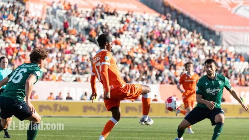 Forge FC Dominates York United 3-0 in 2025 Match 111