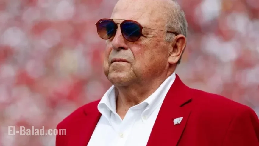 Barry Alvarez Responds to Badgers’ Historic Home Loss to Iowa