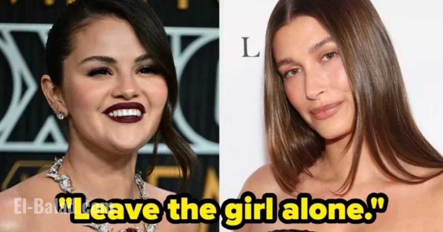 Selena Gomez Reacts to Hailey Bieber’s Recent Interview