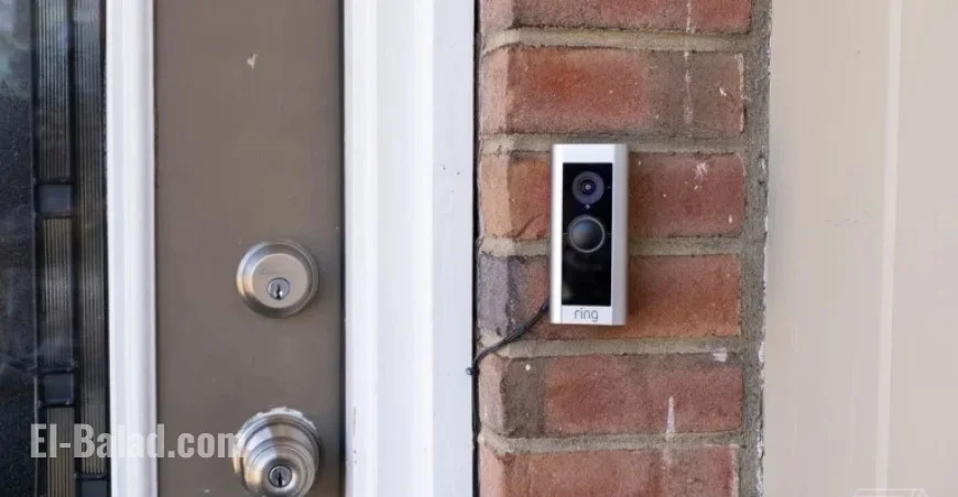 Amazon’s Ring Integrates with Flock for Enhanced Video Surveillance