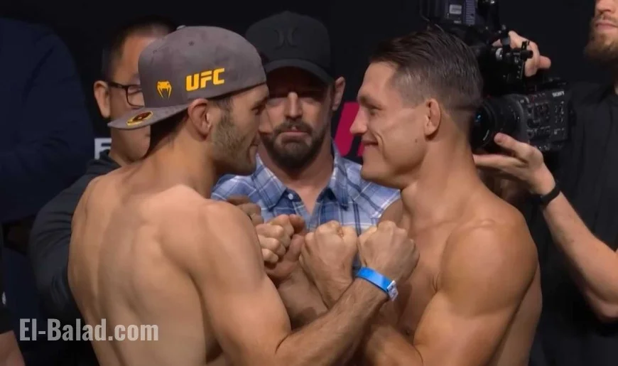 Drew Dober vs. Kyle Prepolec at UFC Vancouver: start time, stakes, and the styles clash on the prelims