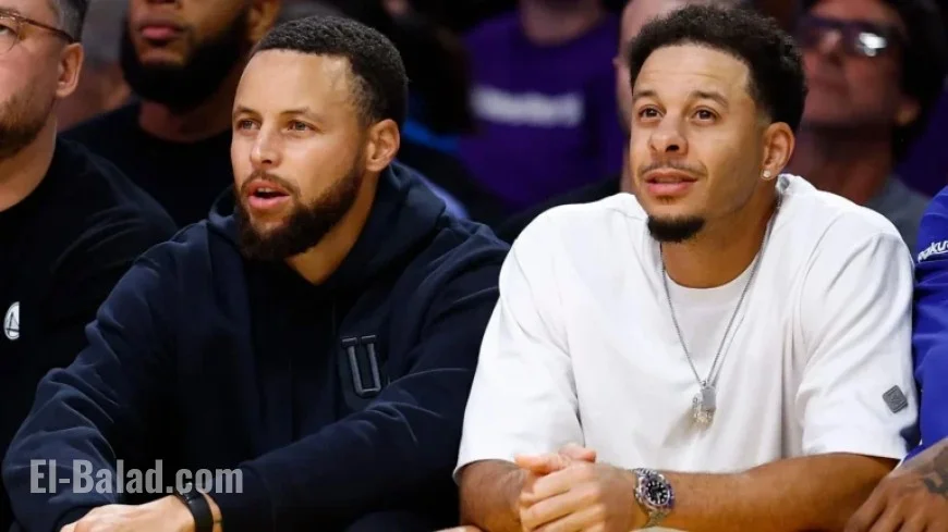 Warriors Waive Seth Curry Right Before Regular Season Begins