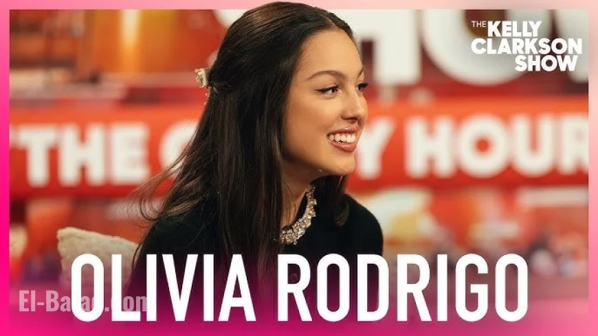 Olivia Rodrigo reshapes her team ahead of third album: reports of management split, studio focus, and what it signals for “OR3”