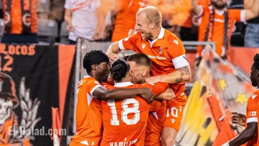 Forge FC Secures 2025 CPL Shield as Regular Season Champions