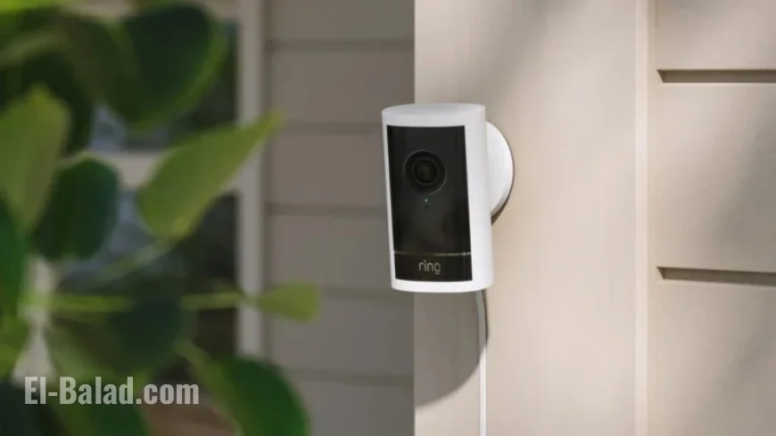 Ring Cameras to Strengthen Collaboration with Law Enforcement