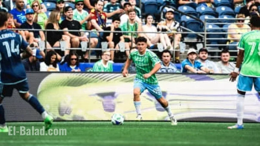 NYCFC vs. Sounders: Essential Preview for Saturday’s Match, presented by Ticketmaster
