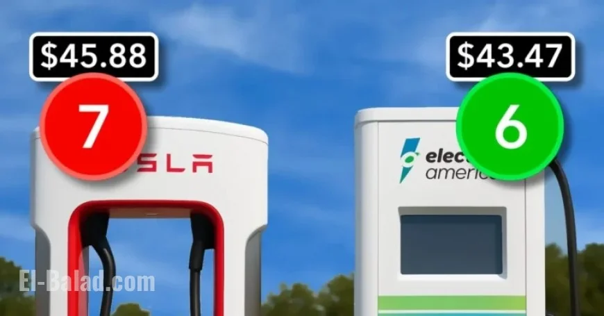 Chargeway Plus Offers Real-Time EV Charging Prices at Thousands of Stations