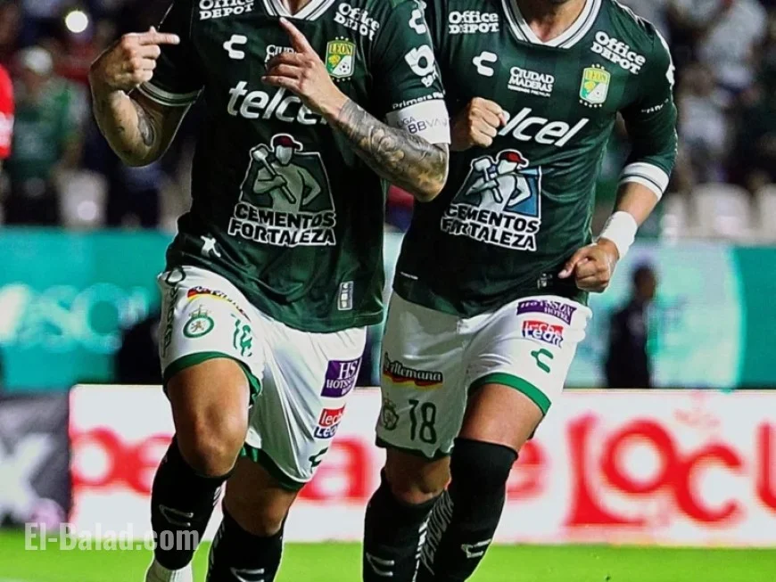 Santos Laguna vs Club León: Watch Live Today in Liga MX Apertura 2025