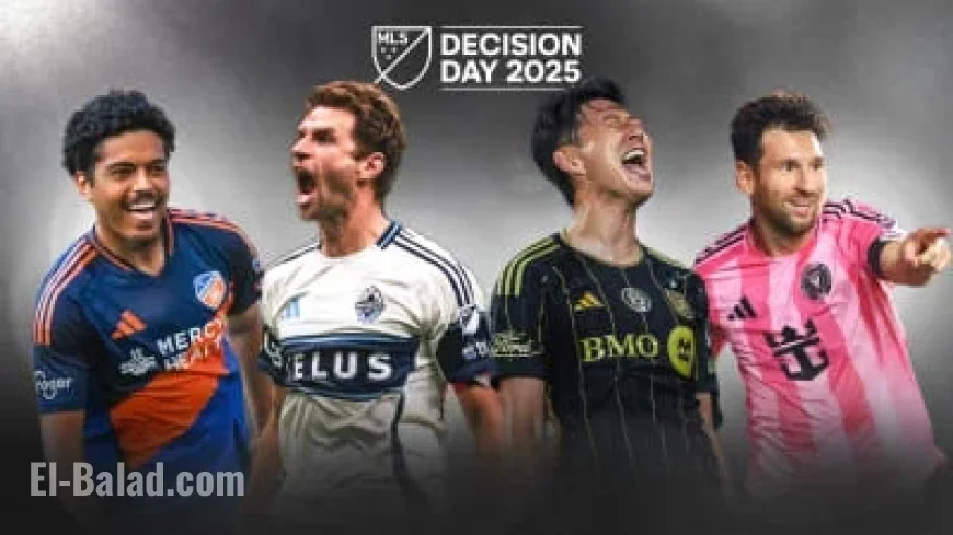 2025 Decision Day Guide: Key Insights and Answers