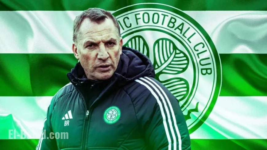 Fabrizio Romano Updates on Brendan Rodgers’ Future at Celtic