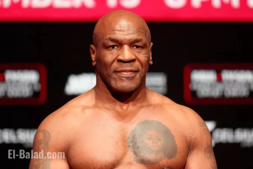 Mike Tyson Reveals Why He Would Avoid Fighting in UFC