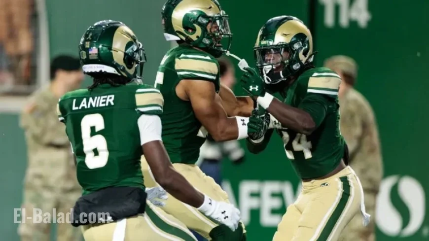 Colorado State vs. Hawaii: Week 8 Live Updates, Start Time, TV Channel