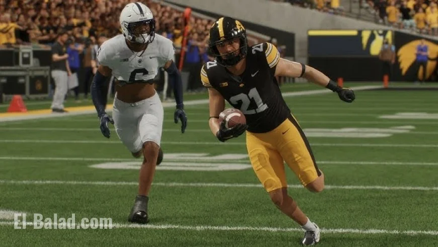 Iowa vs. Penn State today: TV channel, kickoff time, live score context, weather, and what will decide it at Kinnick