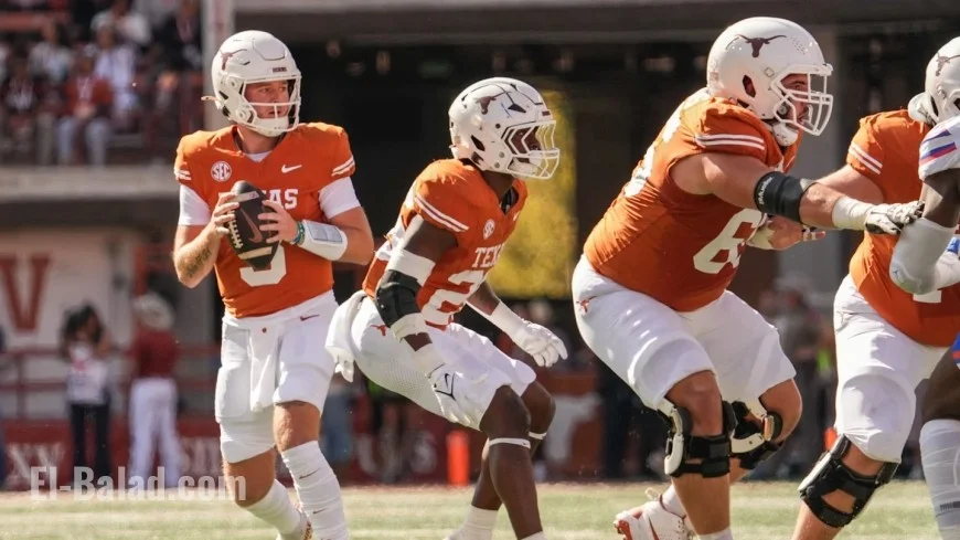 Texas vs. Kentucky today: TV channel, kickoff time, how to watch, injury notes, and prediction