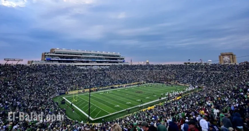 Notre Dame vs. USC: Real-Time Inclement Weather Updates