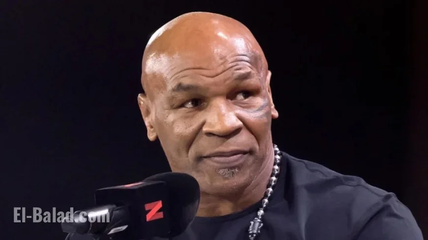 Mike Tyson Reveals Why He Never Considered UFC in His Prime