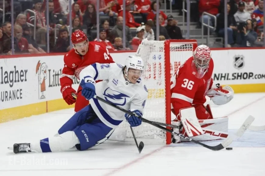 Game Preview: Lightning Seek Victory Against Blue Jackets in NHL Matchup