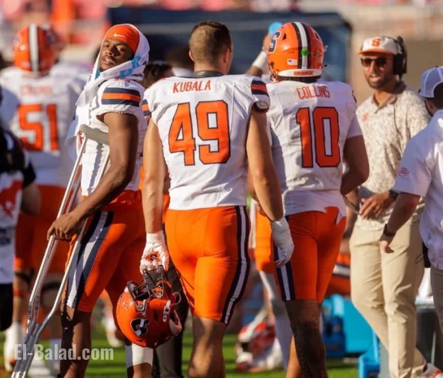 Syracuse Seeks to Break Two Losing Streaks in Upcoming Match