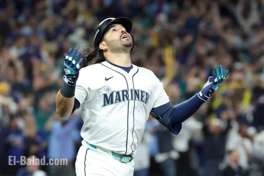 Eugenio Suárez’s Grand Slam Propels Mariners Toward World Series Berth