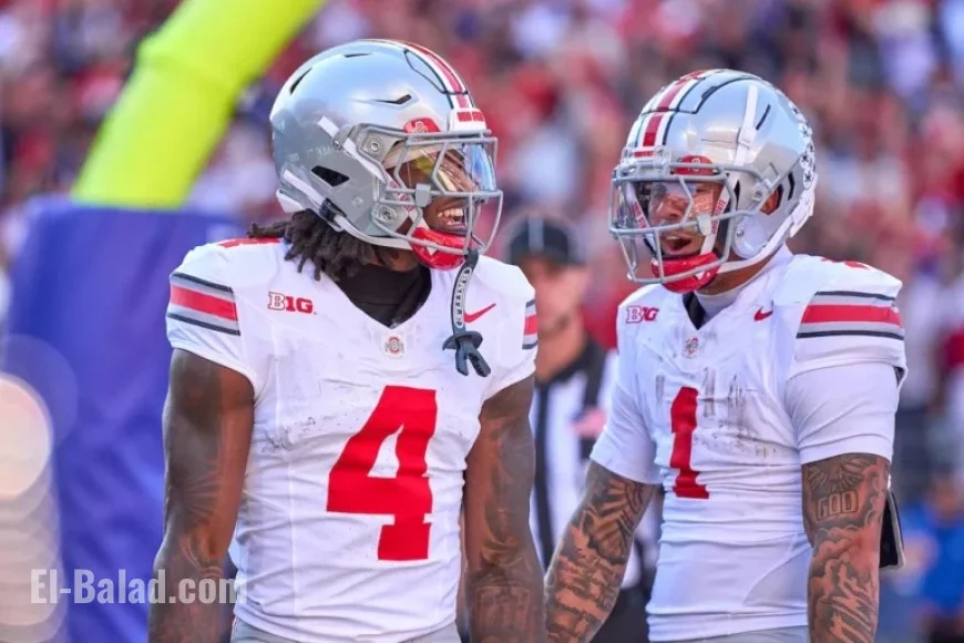 Five Ohio State Players Achieve Midseason All-American Honors
