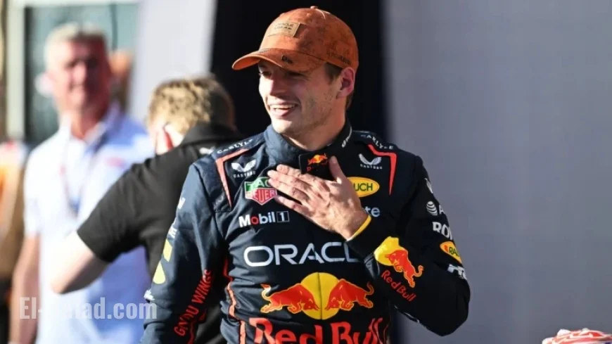 Max Verstappen Secures Austin Pole, Outpaces Norris and Leclerc